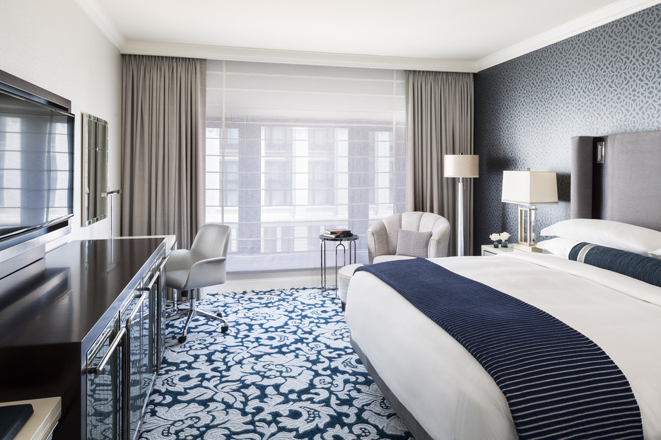 Richmond BC Hotel Remodeling Contractor